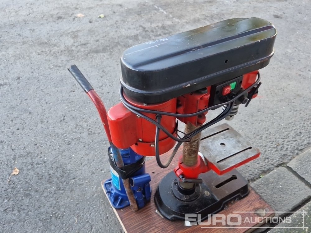 Stand Drill, Bottle Jack - Građevinska oprema: slika 2 Stand Drill, Bottle Jack - Građevinska oprema: slika 2