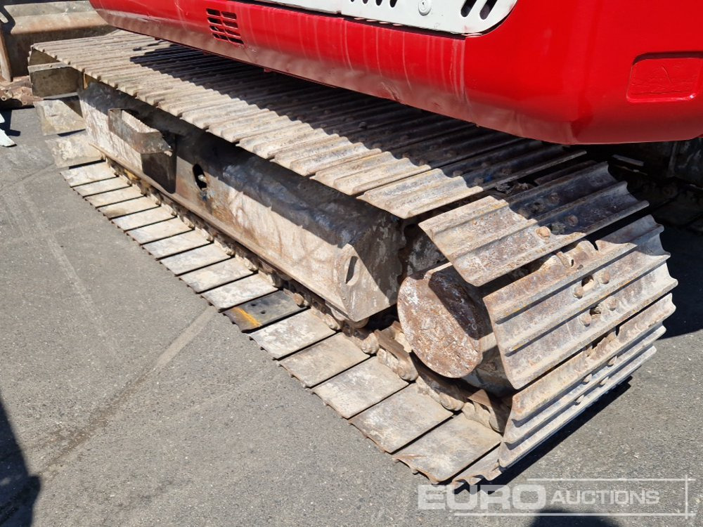 Takeuchi TB180S - Mini bager: slika 5 Takeuchi TB180S - Mini bager: slika 5