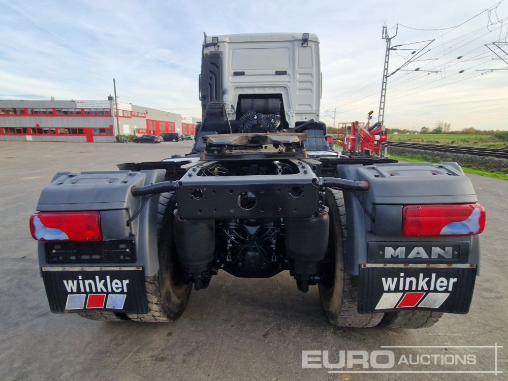 2017 MAN TGS 18.460 - Tegljač: slika 4 2017 MAN TGS 18.460 - Tegljač: slika 4