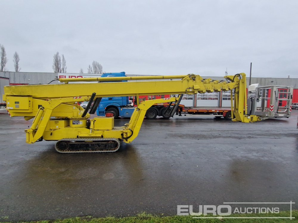 Teupen LEO36T - Vazdušna platforma: slika 5 Teupen LEO36T - Vazdušna platforma: slika 5