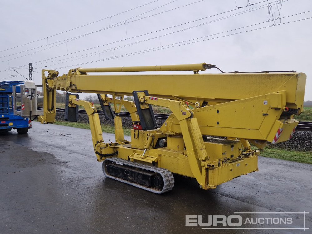 Teupen LEO36T - Vazdušna platforma: slika 3 Teupen LEO36T - Vazdušna platforma: slika 3