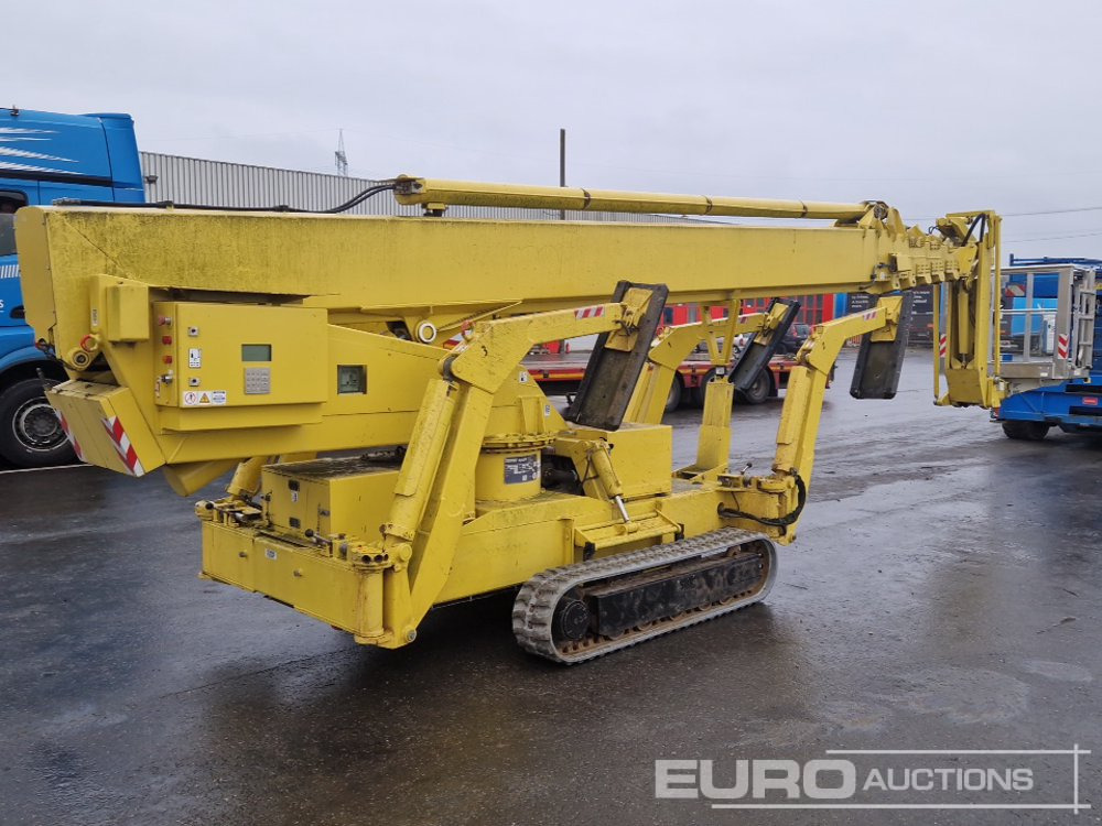 Teupen LEO36T - Vazdušna platforma: slika 4 Teupen LEO36T - Vazdušna platforma: slika 4