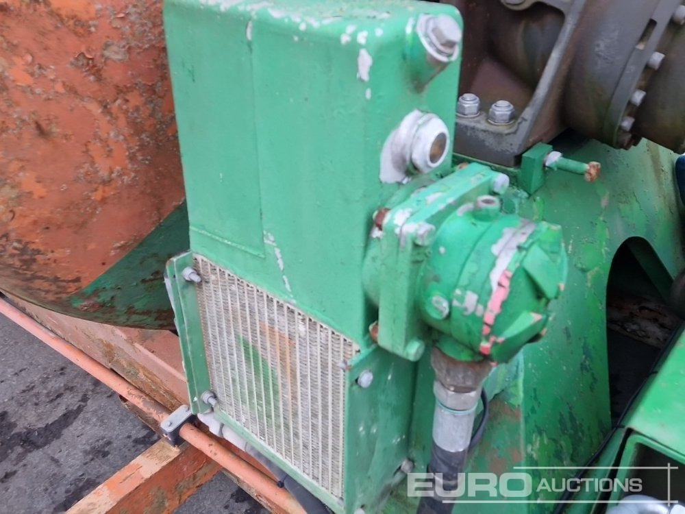 Mešalica za beton Truck Mounted Cement Mixer: slika 12