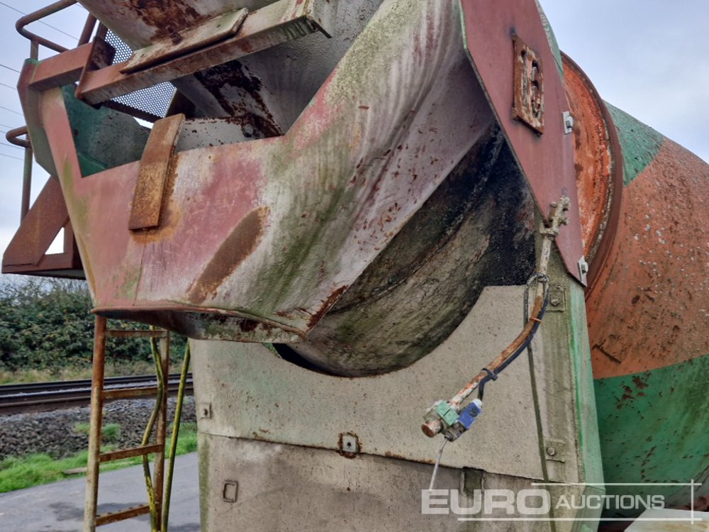 Mešalica za beton Truck Mounted Cement Mixer: slika 20