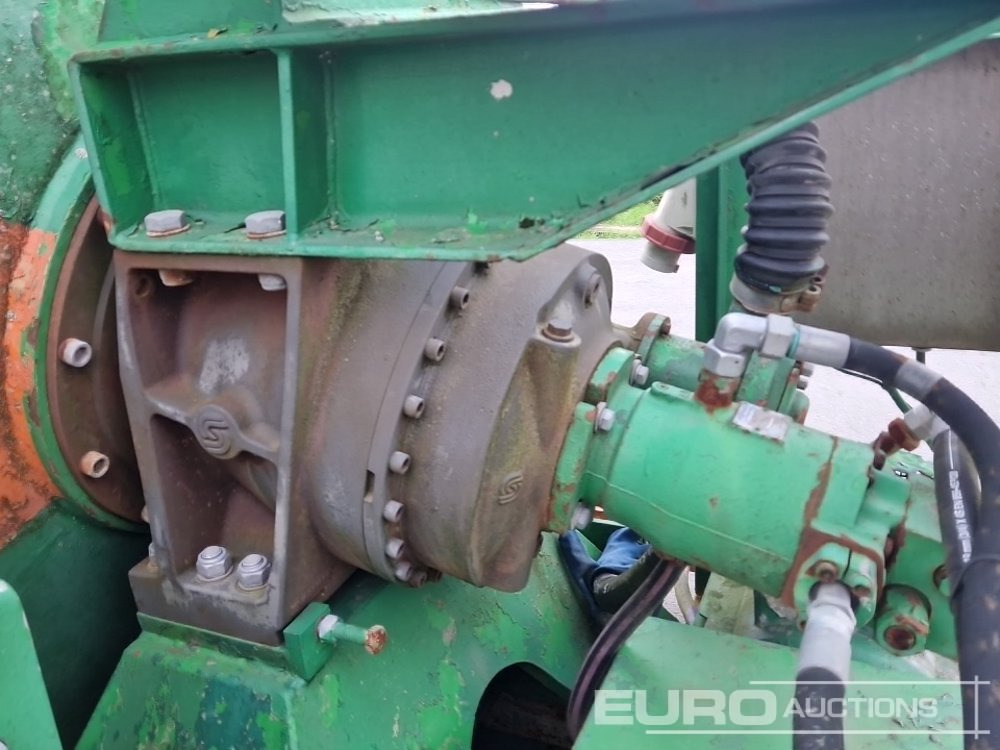 Mešalica za beton Truck Mounted Cement Mixer: slika 13