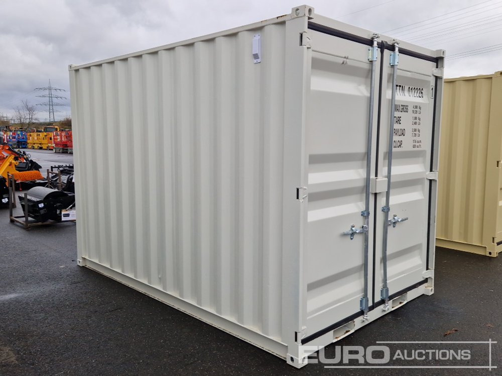 Unused 2025 12' Container - Brodski kontejner: slika 4 Unused 2025 12' Container - Brodski kontejner: slika 4