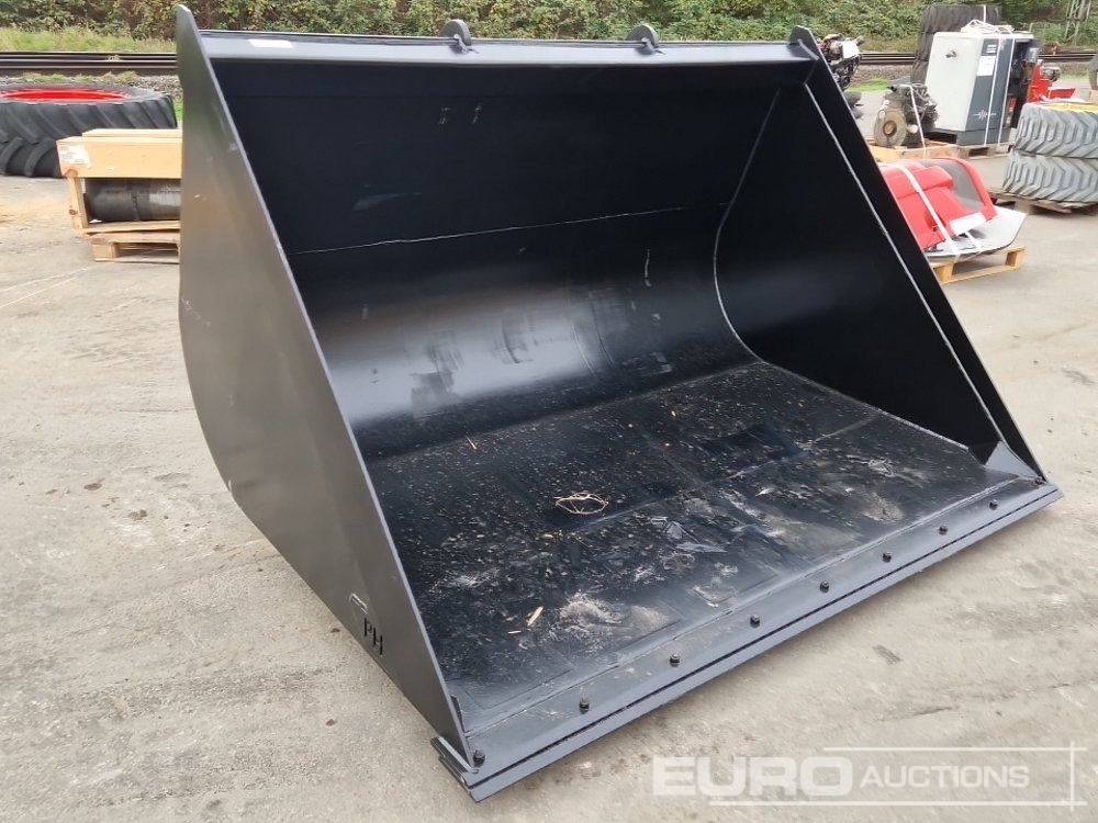 Unused 2025 94" Front Loading Bucket to suit Manitou Telehandlers - Kašika: slika 4 Unused 2025 94" Front Loading Bucket to suit Manitou Telehandlers - Kašika: slika 4