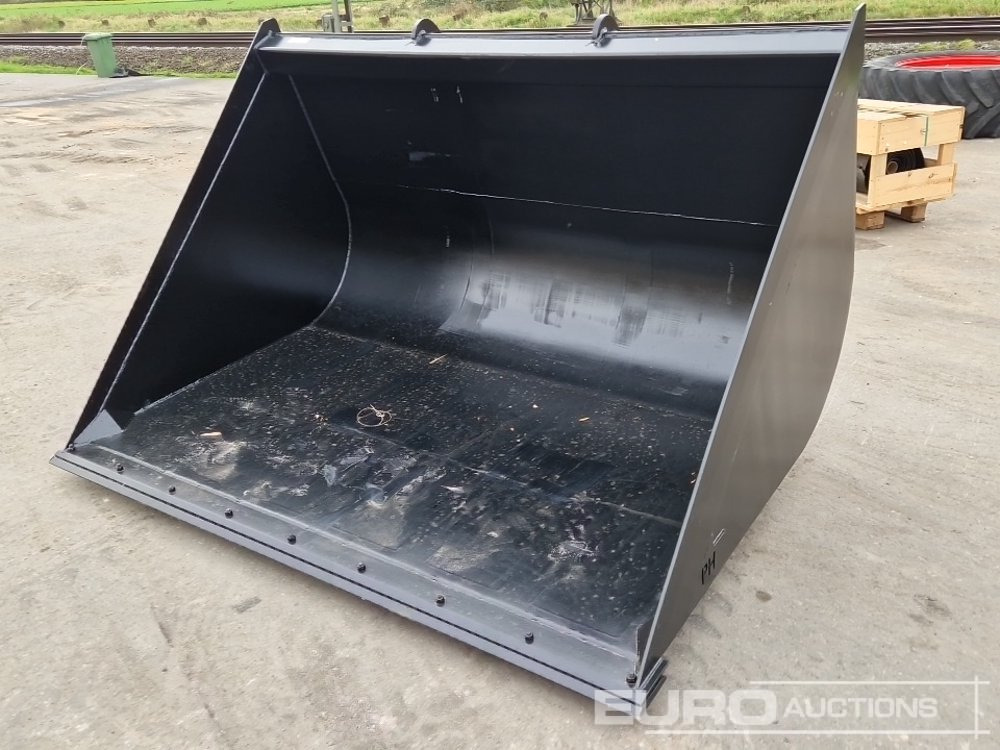 Unused 2025 94" Front Loading Bucket to suit Manitou Telehandlers - Kašika: slika 1 Unused 2025 94" Front Loading Bucket to suit Manitou Telehandlers - Kašika: slika 1