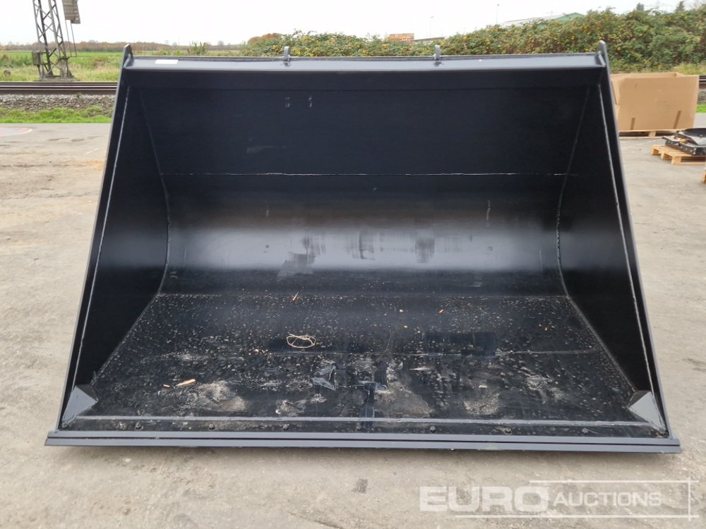 Unused 2025 94" Front Loading Bucket to suit Manitou Telehandlers - Kašika: slika 5 Unused 2025 94" Front Loading Bucket to suit Manitou Telehandlers - Kašika: slika 5