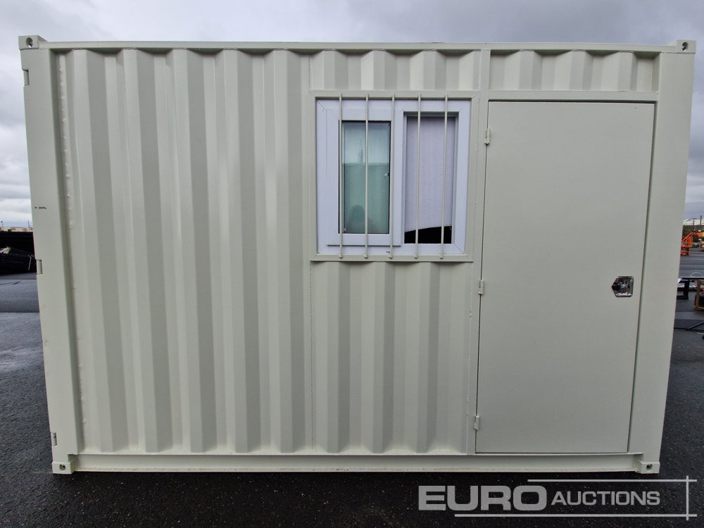 Unused 2025 CTTN 12' Container, 2 Door - Brodski kontejner: slika 5 Unused 2025 CTTN 12' Container, 2 Door - Brodski kontejner: slika 5