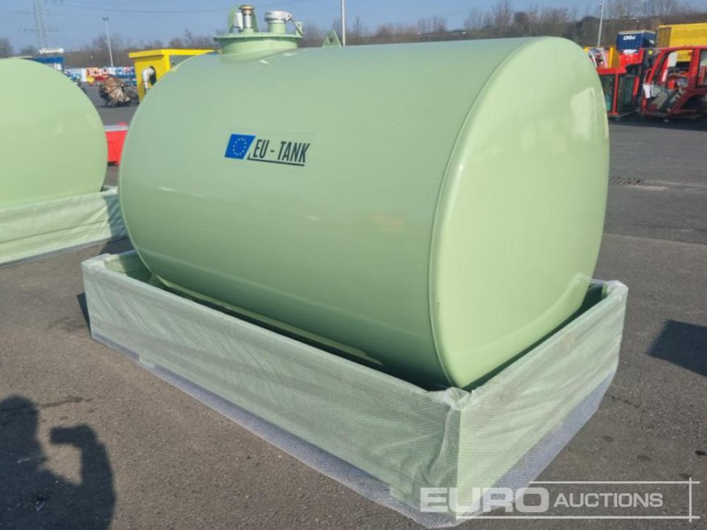 Unused 2025 Emiliana Serbatoi TF3/50 - Rezervoar za skladištenje: slika 3 Unused 2025 Emiliana Serbatoi TF3/50 - Rezervoar za skladištenje: slika 3