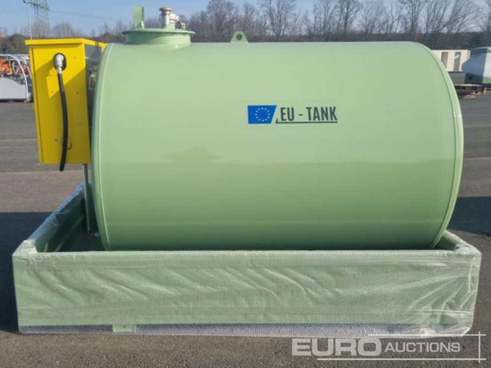 Unused 2025 Emiliana Serbatoi TF3/50 - Rezervoar za skladištenje: slika 2 Unused 2025 Emiliana Serbatoi TF3/50 - Rezervoar za skladištenje: slika 2