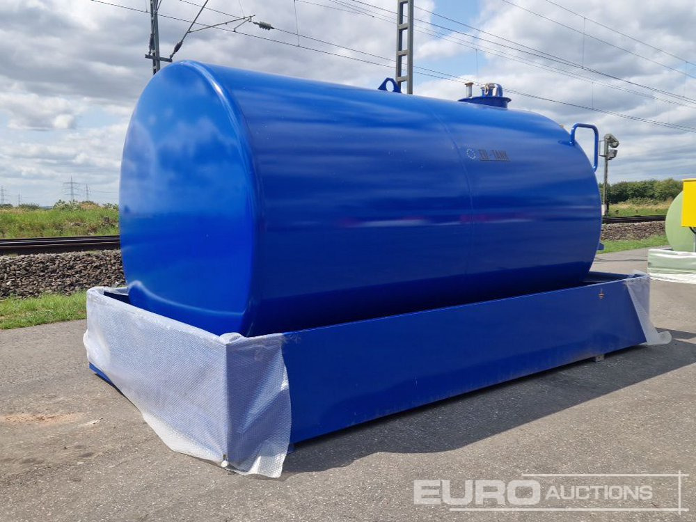 Unused 2025 Emiliana Serbatoi TF9/50 - Rezervoar za skladištenje: slika 1 Unused 2025 Emiliana Serbatoi TF9/50 - Rezervoar za skladištenje: slika 1