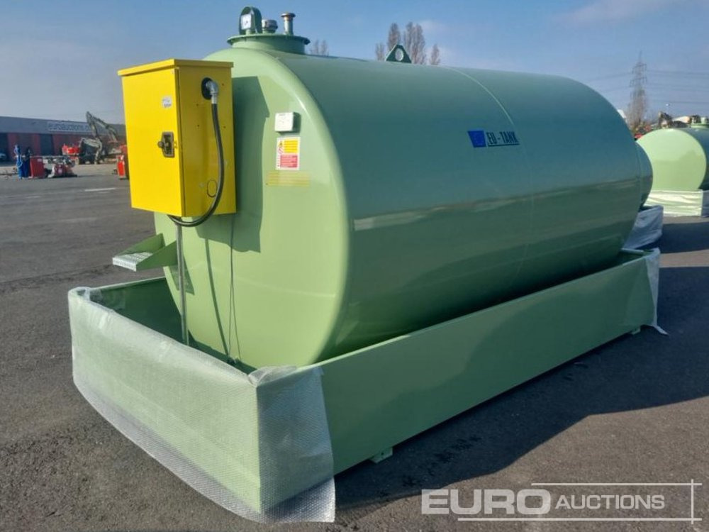 Unused 2025 Emiliana Serbatoi TF9/50 - Rezervoar za skladištenje: slika 1 Unused 2025 Emiliana Serbatoi TF9/50 - Rezervoar za skladištenje: slika 1