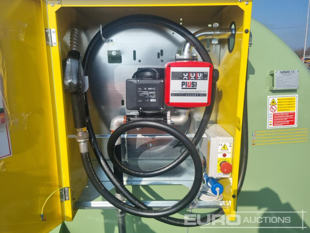 Rezervoar za skladištenje Unused 2025 Emiliana Serbatoi TF9/50: slika 10 Rezervoar za skladištenje Unused 2025 Emiliana Serbatoi TF9/50: slika 10