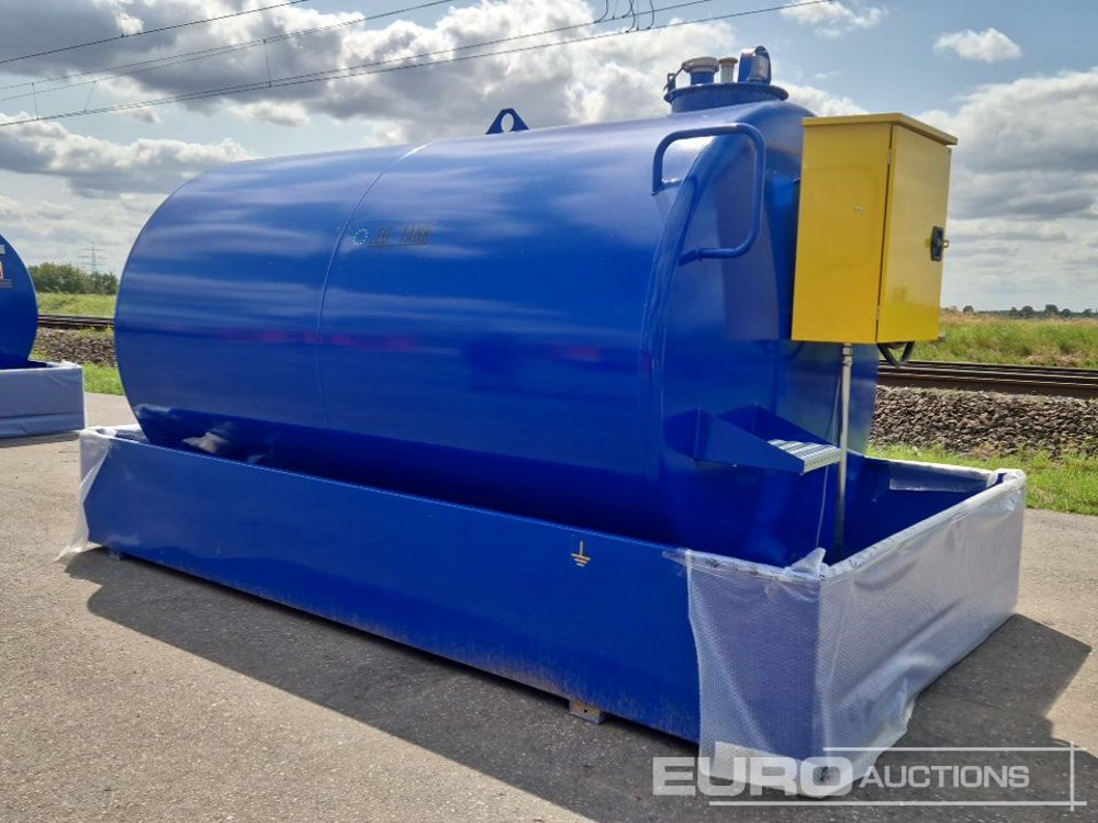 Unused 2025 Emiliana Serbatoi TF9/50 - Rezervoar za skladištenje: slika 2 Unused 2025 Emiliana Serbatoi TF9/50 - Rezervoar za skladištenje: slika 2