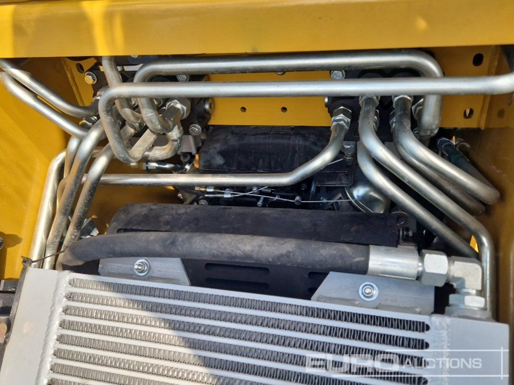 Mini utovarivač Unused 2025 Infront YF380: slika 15