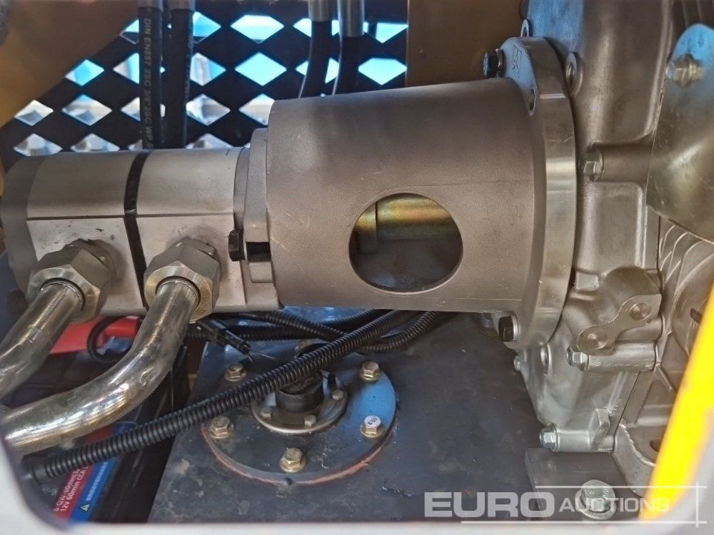 Mini utovarivač Unused 2025 Infront YF380: slika 16