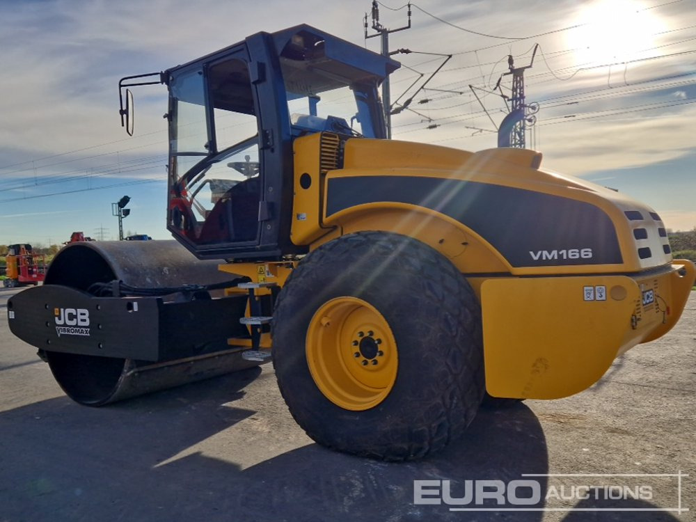 Unused 2025 JCB VM166D - Valjak: slika 3 Unused 2025 JCB VM166D - Valjak: slika 3