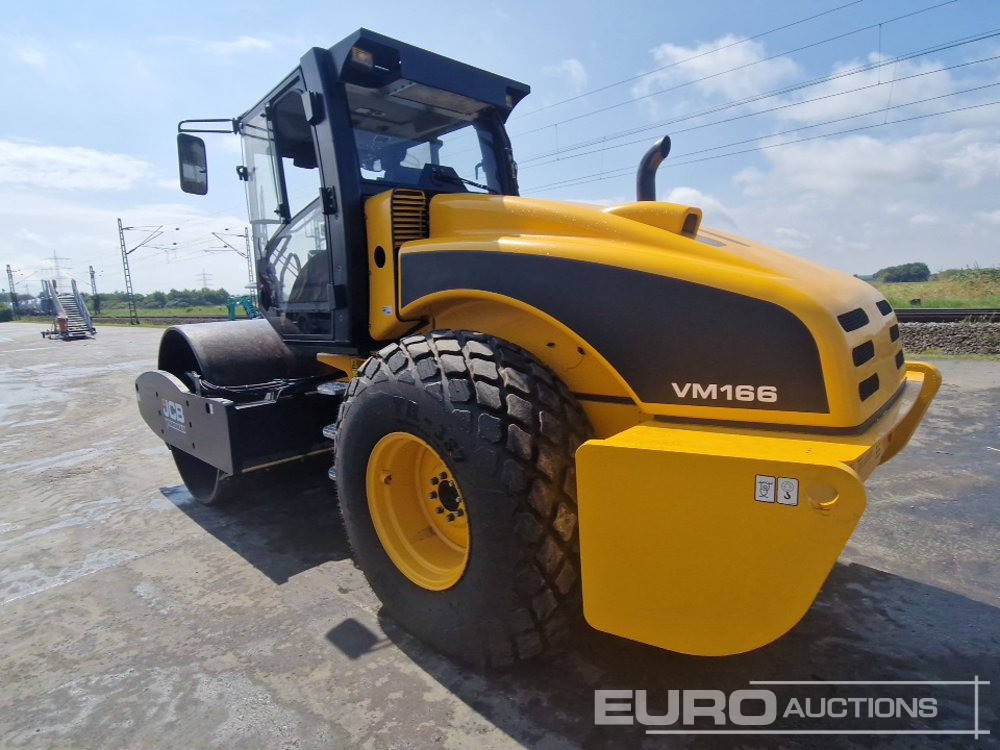 Unused 2025 JCB VM166D - Valjak: slika 3 Unused 2025 JCB VM166D - Valjak: slika 3