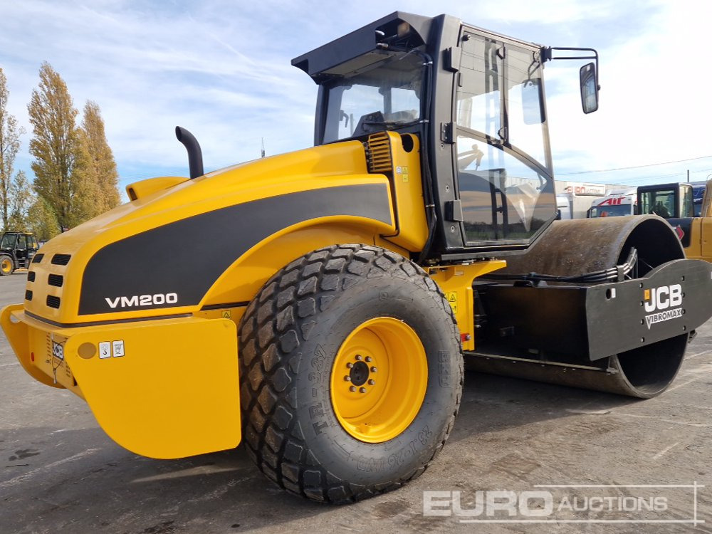 Unused 2025 JCB VM200D - Valjak: slika 5 Unused 2025 JCB VM200D - Valjak: slika 5