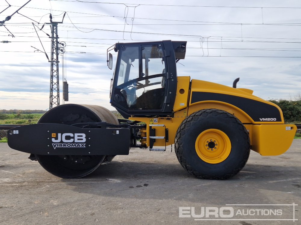 Unused 2025 JCB VM200D - Valjak: slika 2 Unused 2025 JCB VM200D - Valjak: slika 2