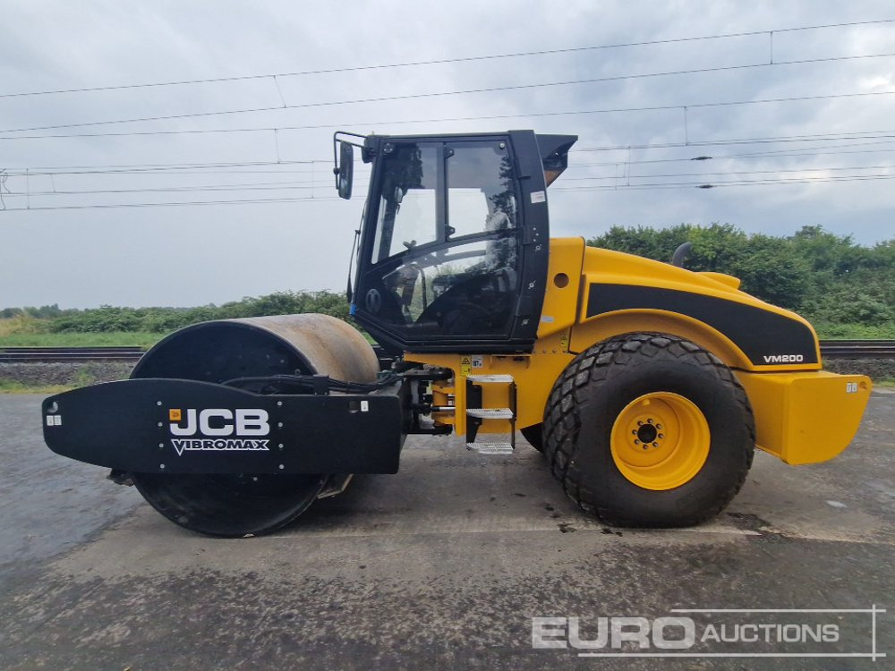 Unused 2025 JCB VM200D - Valjak: slika 2 Unused 2025 JCB VM200D - Valjak: slika 2