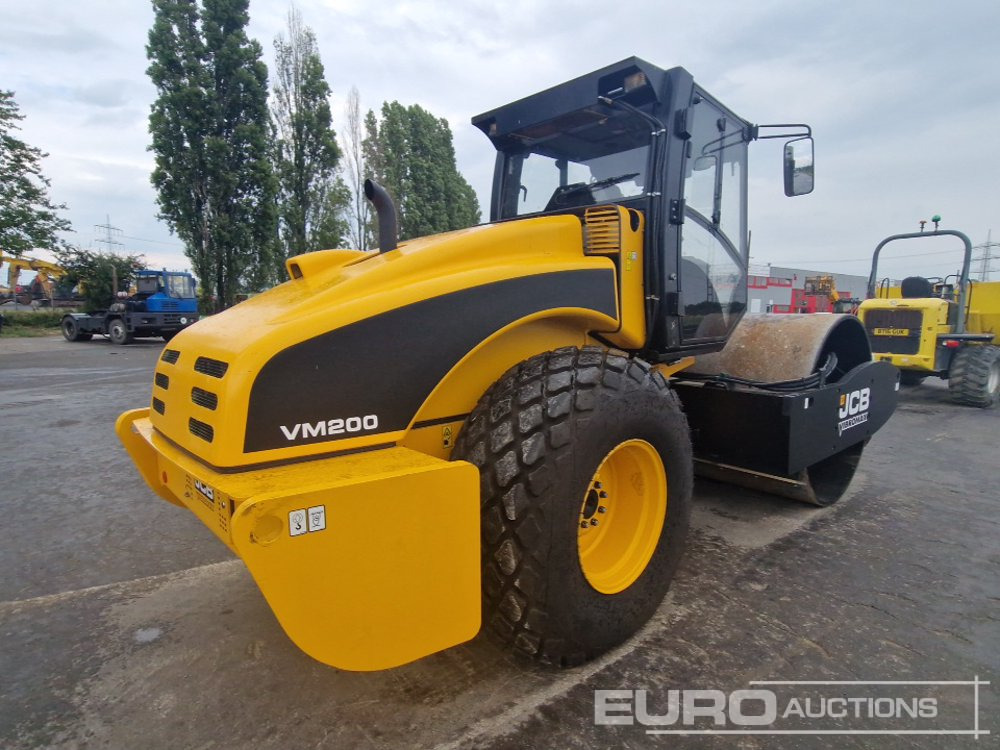 Unused 2025 JCB VM200D - Valjak: slika 5 Unused 2025 JCB VM200D - Valjak: slika 5