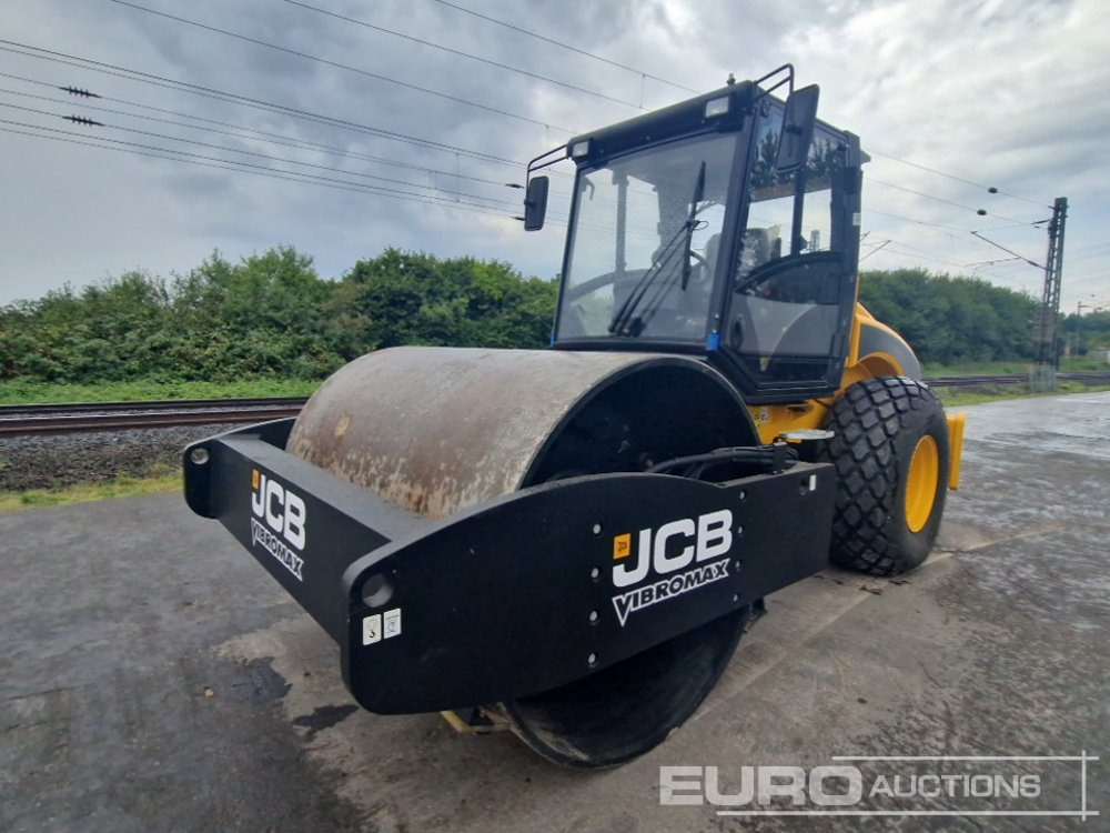 Unused 2025 JCB VM200D - Valjak: slika 1 Unused 2025 JCB VM200D - Valjak: slika 1