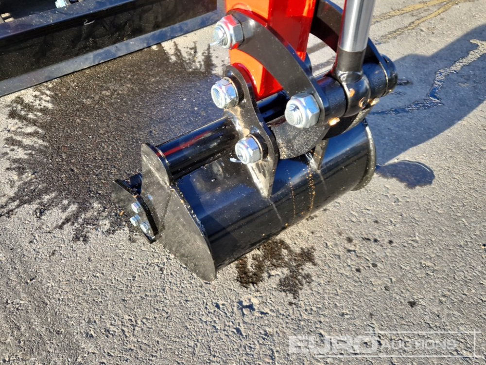 Mini bager Unused 2025 JPC HT 12: slika 19