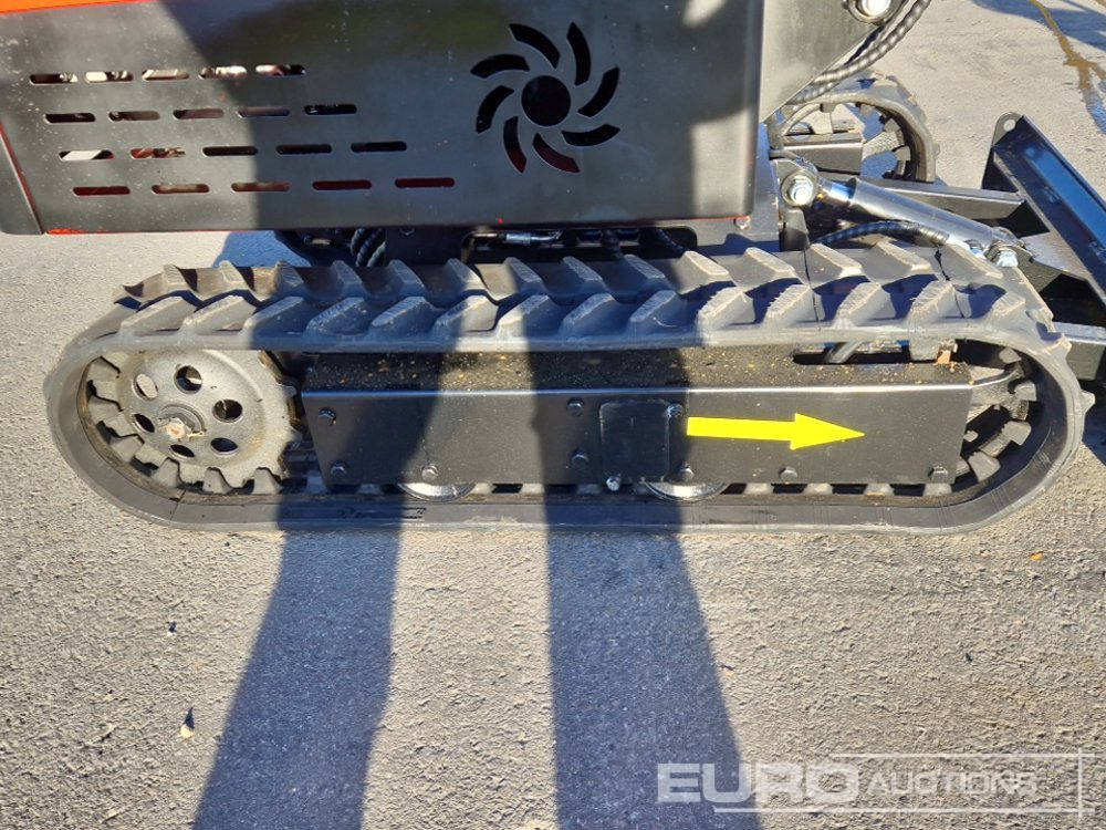 Mini bager Unused 2025 JPC HT 12: slika 9