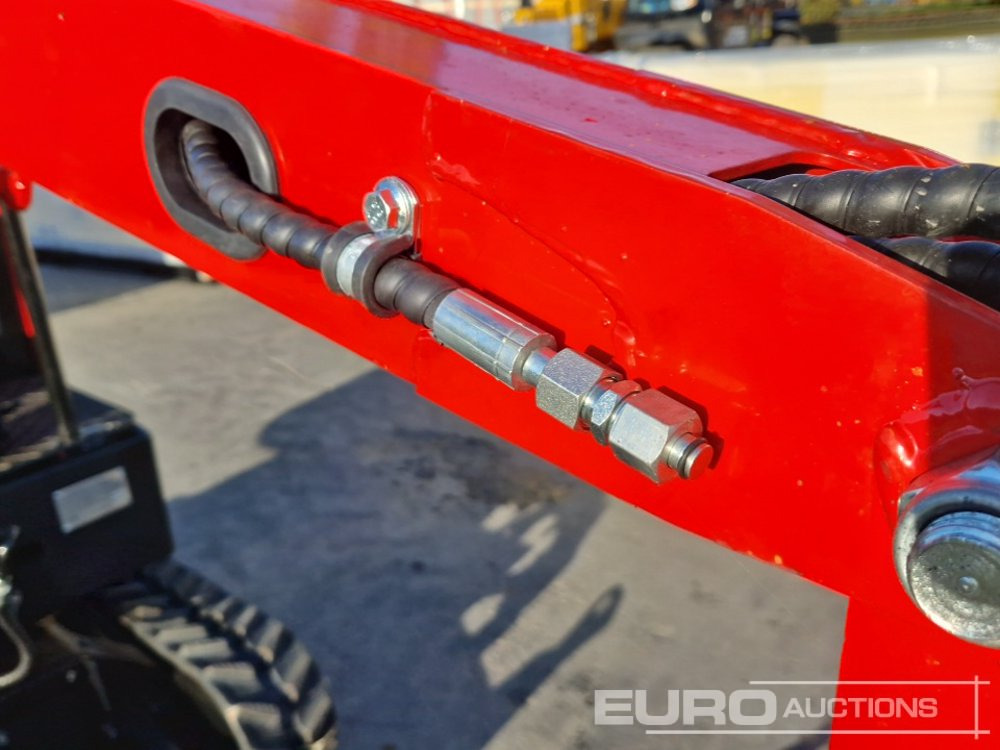 Mini bager Unused 2025 JPC HT 12: slika 18