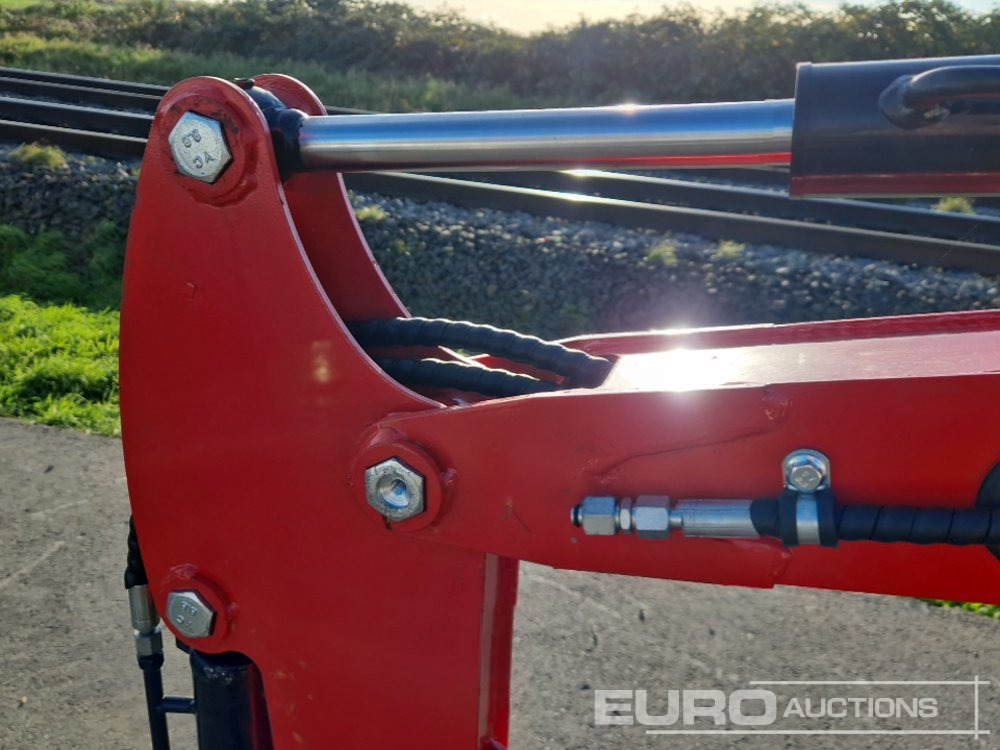 Mini bager Unused 2025 JPC HT 12: slika 16