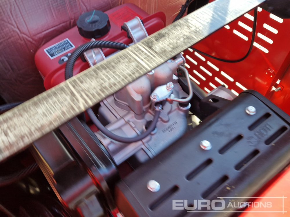 Mini bager Unused 2025 JPC HT 12: slika 21