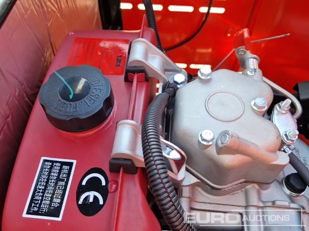 Mini bager Unused 2025 JPC HT 12: slika 22