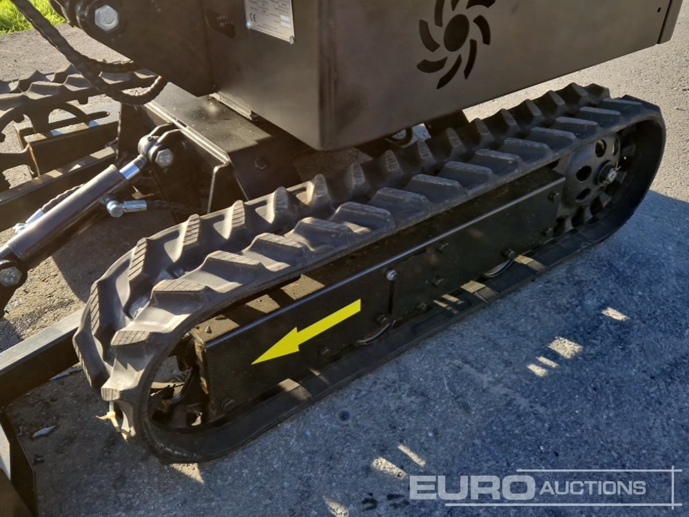 Mini bager Unused 2025 JPC HT 12: slika 11