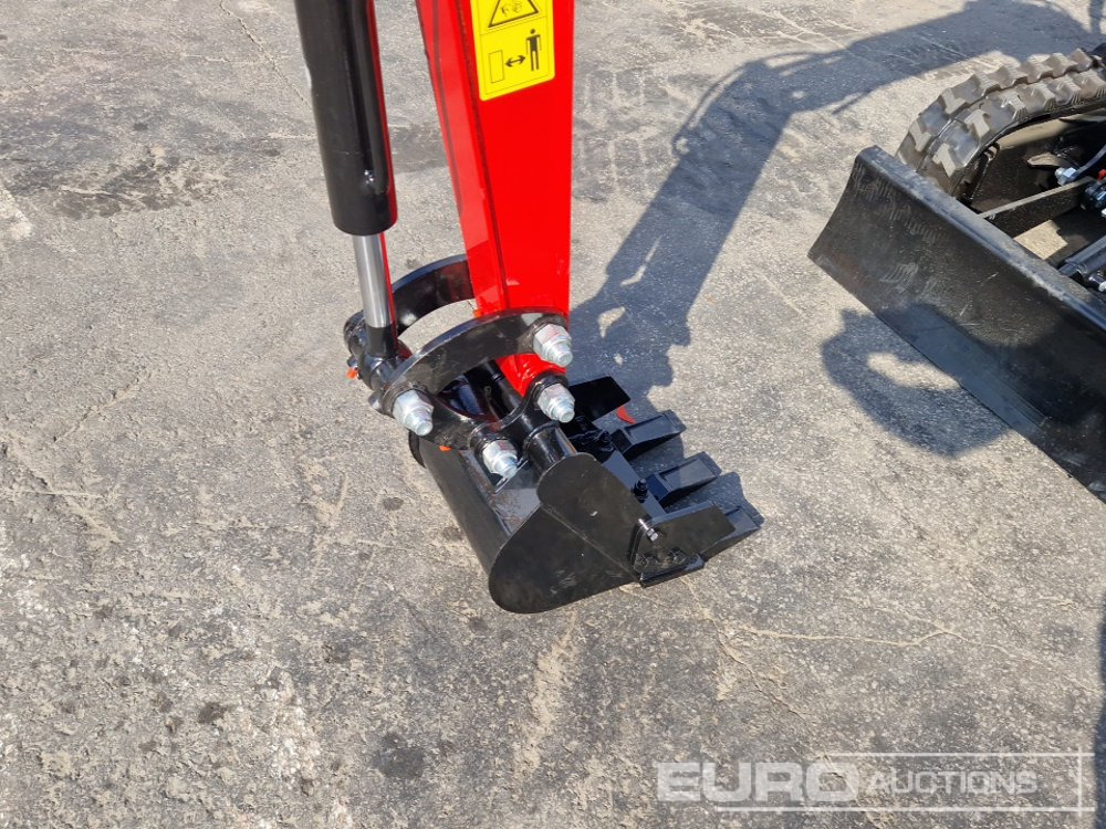 Unused 2025 JPC HT12 - Mini bager: slika 2 Unused 2025 JPC HT12 - Mini bager: slika 2