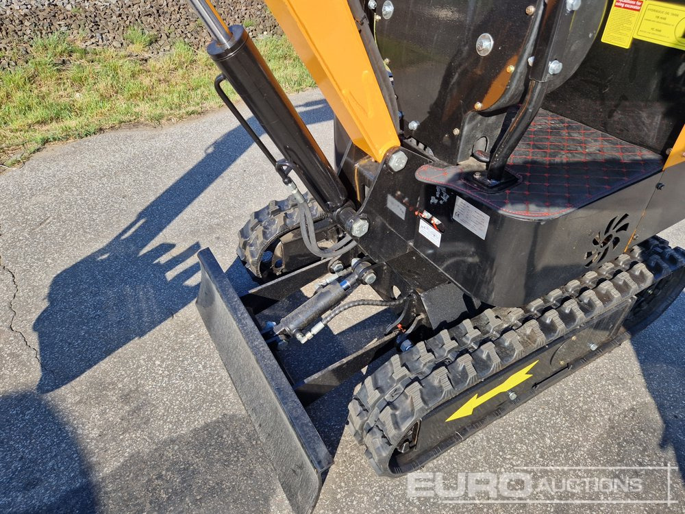 Unused 2025 JPC HT12 - Mini bager: slika 5 Unused 2025 JPC HT12 - Mini bager: slika 5
