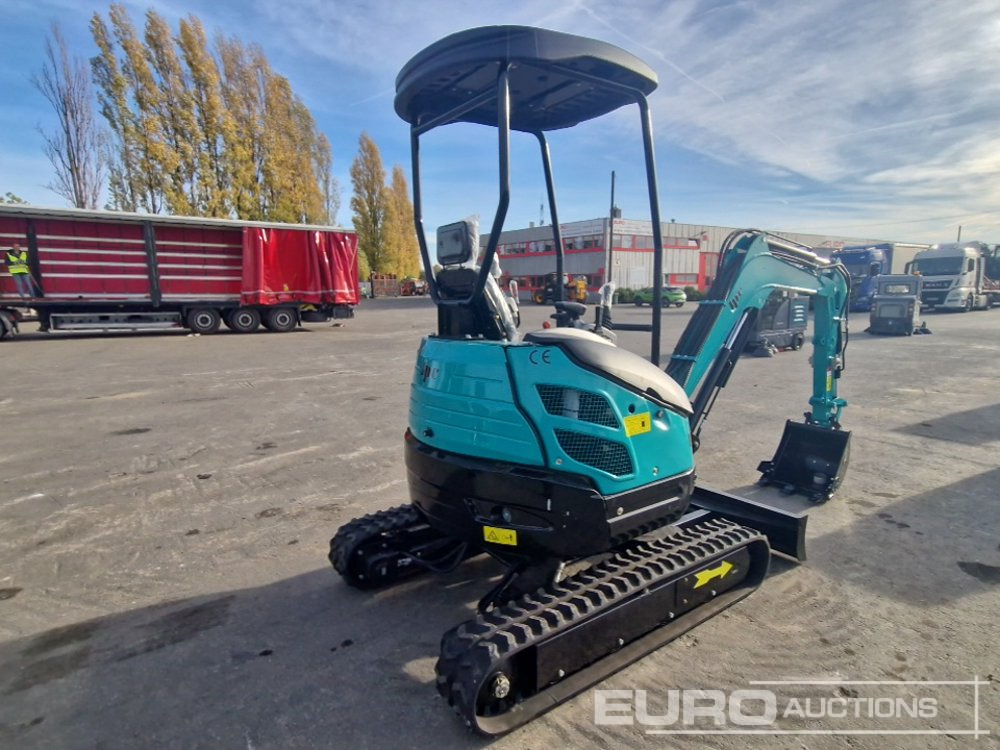 Unused 2025 JPC HT25 - Mini bager: slika 5 Unused 2025 JPC HT25 - Mini bager: slika 5