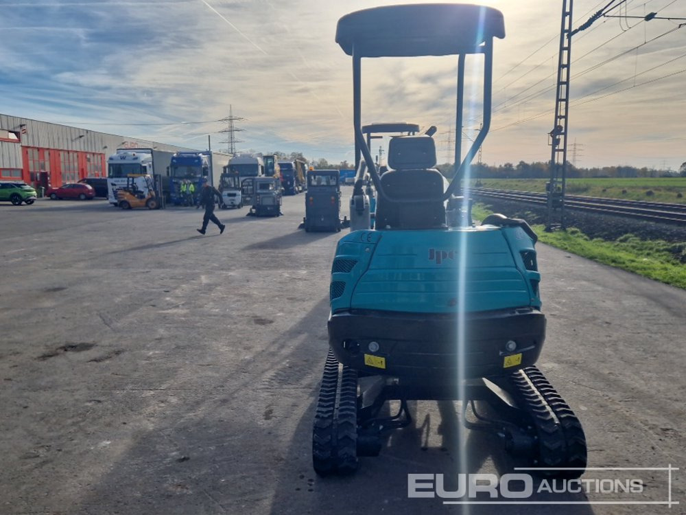 Unused 2025 JPC HT25 - Mini bager: slika 4 Unused 2025 JPC HT25 - Mini bager: slika 4