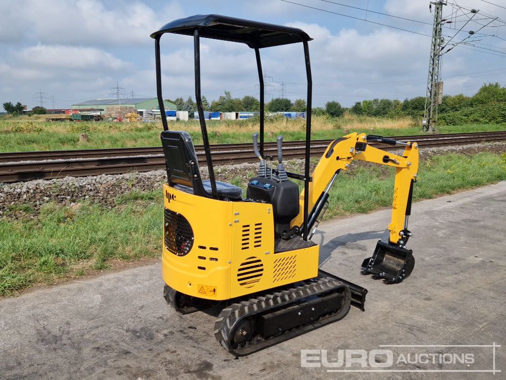 Unused 2025 JPC KV12 - Mini bager: slika 4 Unused 2025 JPC KV12 - Mini bager: slika 4