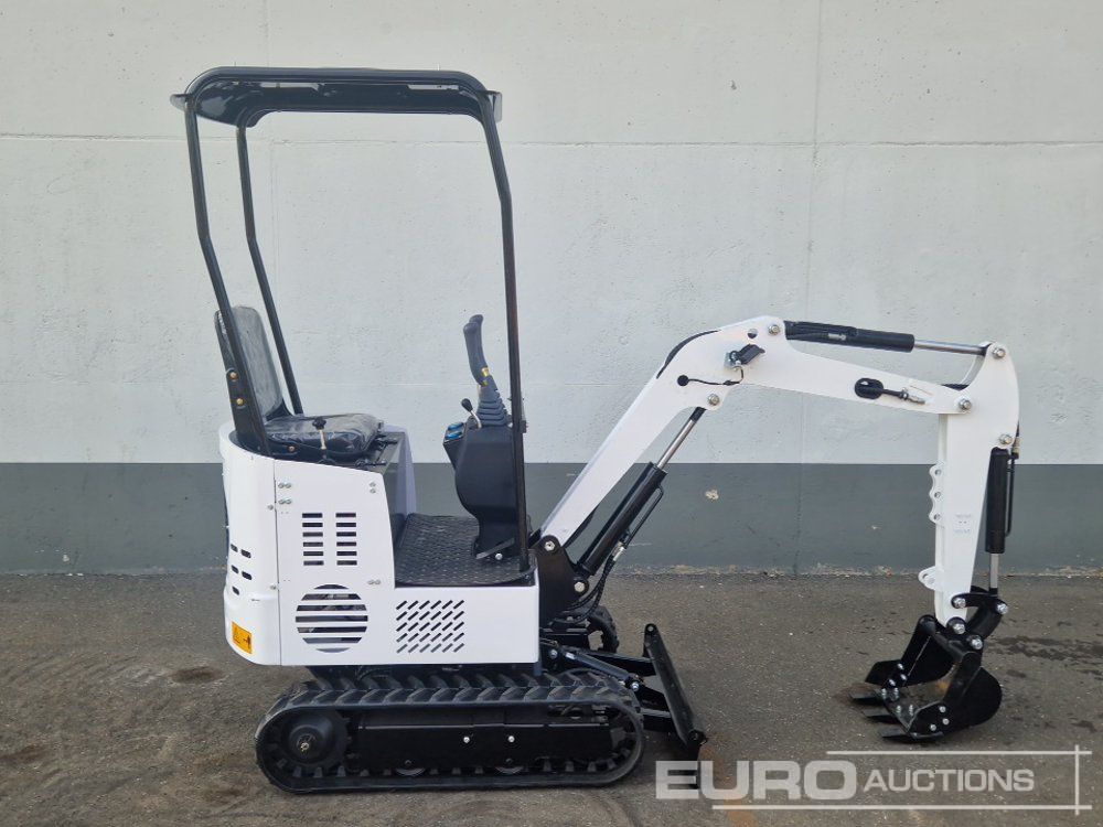 Unused 2025 JPC KV12 - Mini bager: slika 5 Unused 2025 JPC KV12 - Mini bager: slika 5