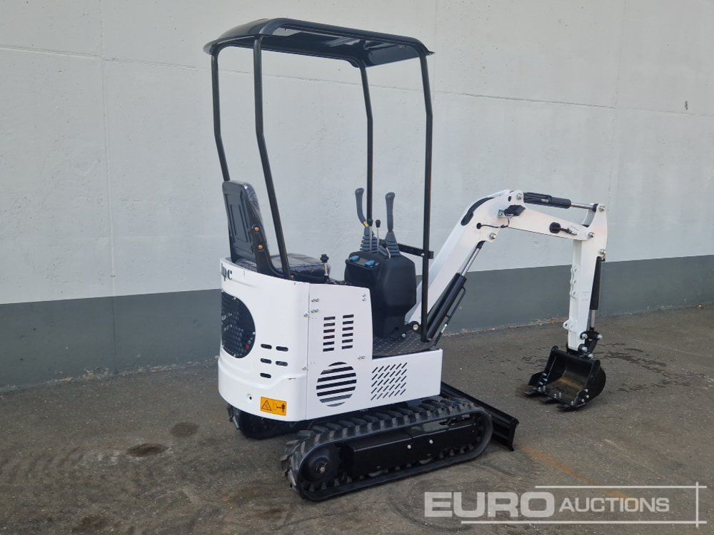 Unused 2025 JPC KV12 - Mini bager: slika 4 Unused 2025 JPC KV12 - Mini bager: slika 4