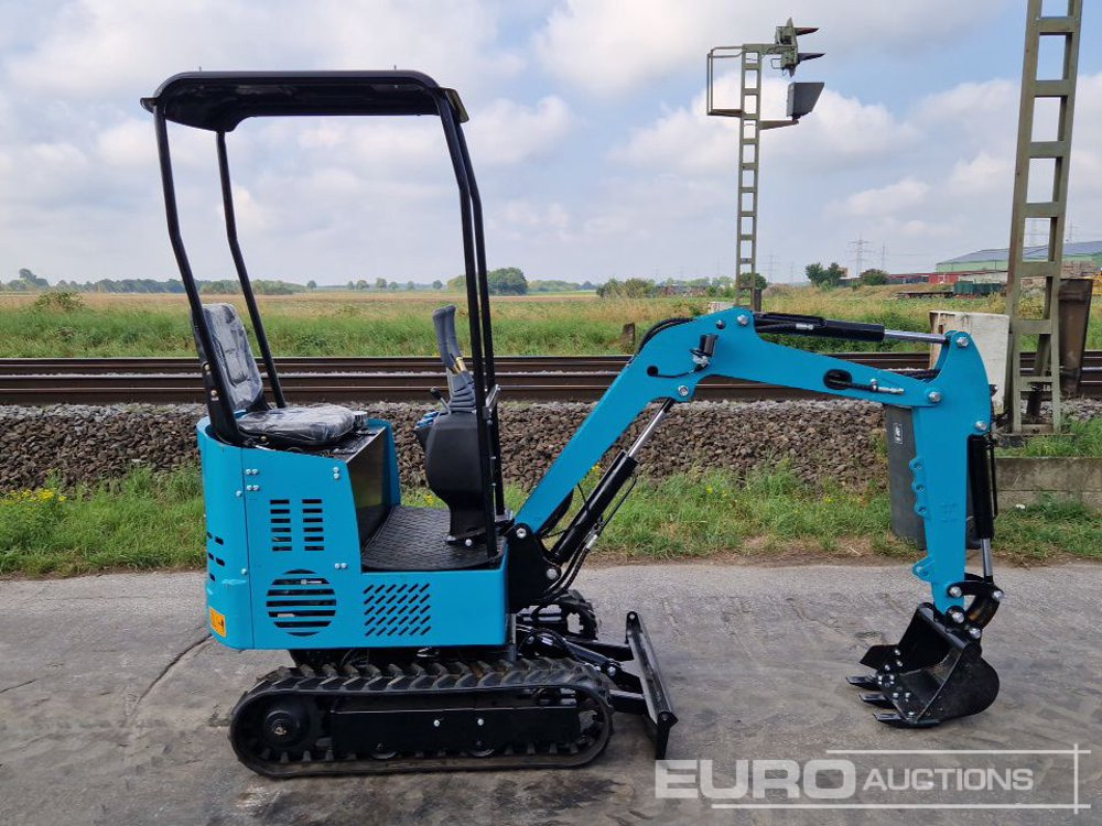 Unused 2025 JPC KV12 - Mini bager: slika 5 Unused 2025 JPC KV12 - Mini bager: slika 5