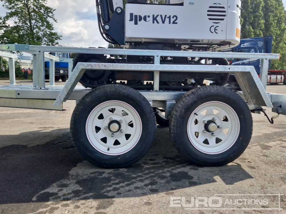 Unused 2025 JPC KV12 - Mini bager: slika 5 Unused 2025 JPC KV12 - Mini bager: slika 5