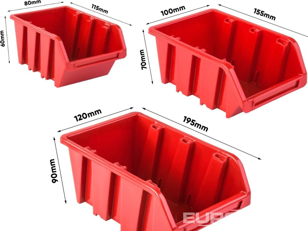 Unused 2025 KISTENBERG 800x195x392mm Orderline Tool Boad Set, Modular System, Smart Holders, Easy-Extendable, Wall-Mounting - Građevinska oprema: slika 5 Unused 2025 KISTENBERG 800x195x392mm Orderline Tool Boad Set, Modular System, Smart Holders, Easy-Extendable, Wall-Mounting - Građevinska oprema: slika 5