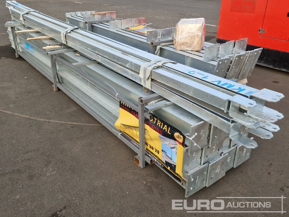 Unused 2025 KMY Industrial 100X30X20 - Građevinski kontejner: slika 1 Unused 2025 KMY Industrial 100X30X20 - Građevinski kontejner: slika 1