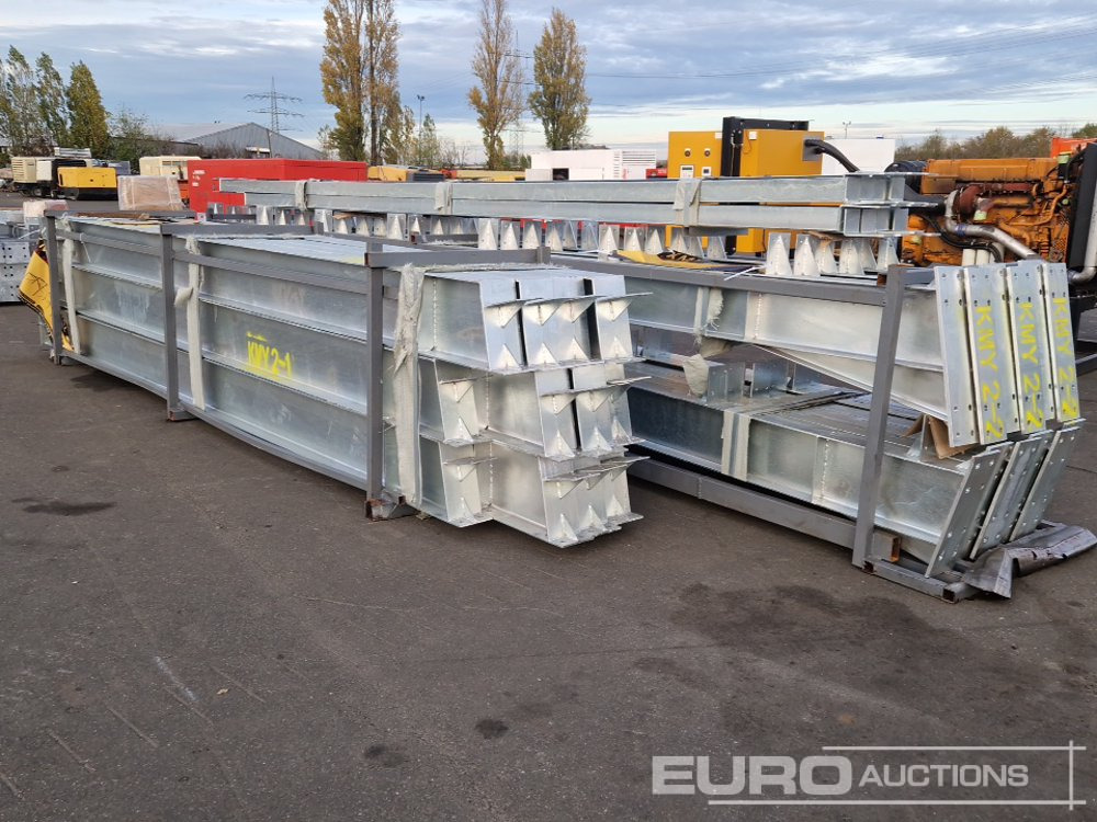 Unused 2025 KMY Industrial 100X50X20 - Građevinski kontejner: slika 2 Unused 2025 KMY Industrial 100X50X20 - Građevinski kontejner: slika 2