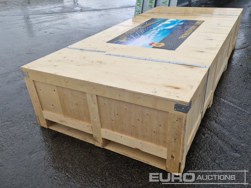 Unused 2025 KMY Industrial 2384X1092X35MM - Građevinska oprema: slika 3 Unused 2025 KMY Industrial 2384X1092X35MM - Građevinska oprema: slika 3