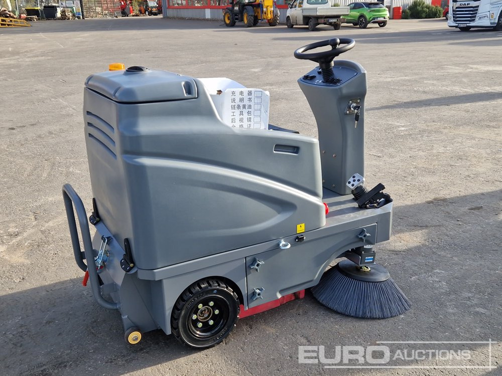 Unused 2025 Kaster S.13 - Autočistilica: slika 5 Unused 2025 Kaster S.13 - Autočistilica: slika 5